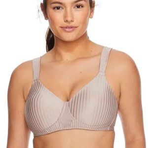 💥 SALE NWT Playtex Perfectly Smooth Bra in Gloss